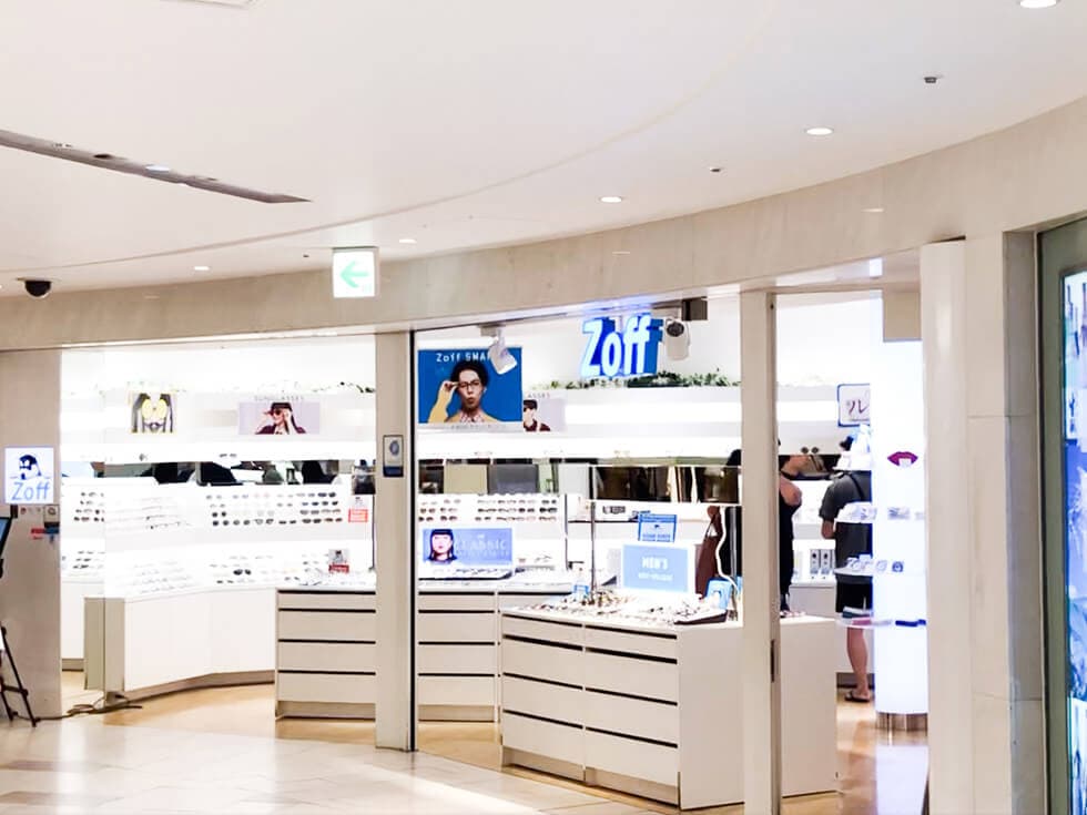 Zoffでフレーム持ち込みレンズ交換|費用・当日対応・手順を実体験レポート