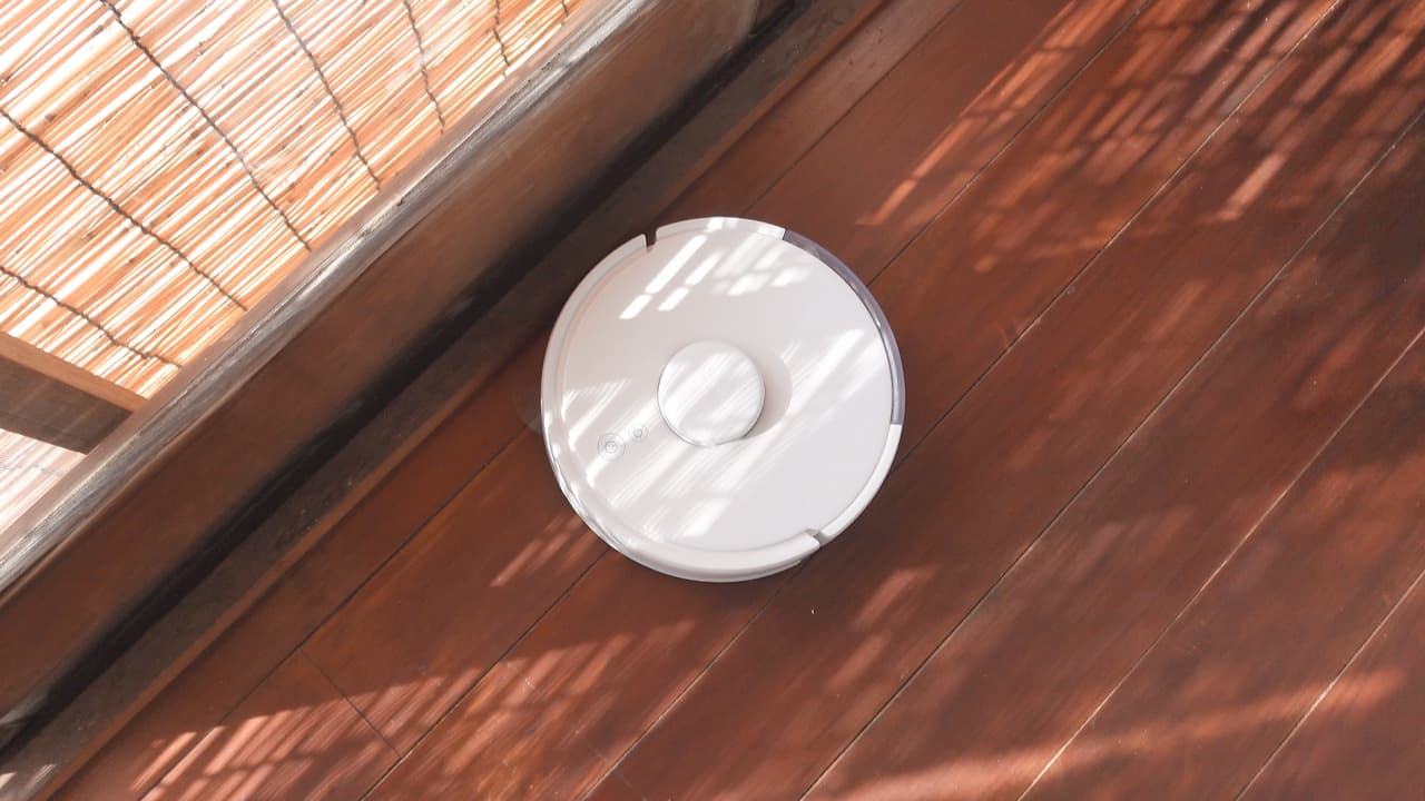 SwitchBot K10+ レビュー|世界最小級ロボット掃除機の実力とメリット・デメリット