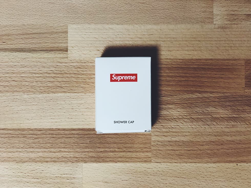 【2020】シュプリーム(Supreme)を買うとついてくるものノベルティのまとめ